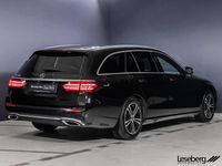 Gebraucht Mercedes E200 Avantgarde 197 PS (144 kW) 2023 Obsidianschwarz Kombi