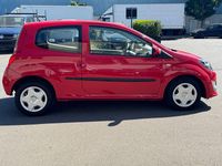 Gebraucht Renault Twingo 76 PS (55 kW) 2009 Rot Kleinwagen