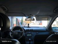 Gebraucht Mercedes C220 150 PS (110 kW) 2006 Schwarz Kombi