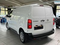 Gebraucht Opel Vivaro 150 PS (110 kW) 2021 Weiß Van / Kleinbus