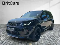 Gebraucht Land Rover Discovery Sport Dynamic 163 PS (119 kW) 2026 Schwarz SUV