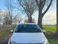 Gebraucht VW Polo Allstar 75 PS (55 kW) 2016 Weiß Limousine