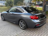 Gebraucht BMW M235 M Performance 420 PS (308 kW) 2015 Grau Coupé