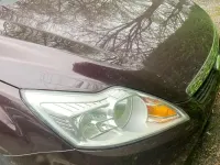 Brugt Ford Focus 80 HK (58 kW) 2009 Lilla Sedan