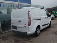 Gebraucht Ford Transit Custom Trend 131 PS (96 kW) 2019 Weiß Van / Kleinbus