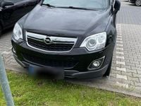 Gebraucht Opel Antara 183 PS (134 kW) 2015 Schwarz SUV