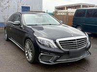 Gebraucht Mercedes S350 AMG 258 PS (189 kW) 2014 Schwarz Limousine