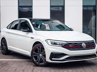 Gebraucht VW Jetta S 231 PS (169 kW) 2019 Weiß Limousine