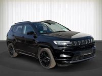 Second-hand Jeep Compass 131 CP (96 kW) 2024 Negru SUV