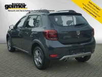 Gebraucht Dacia Sandero Prestige 90 PS (66 kW) 2019 Grau Limousine