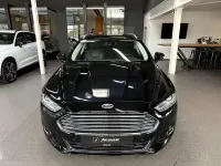 Gebraucht Ford Mondeo Titanium 180 PS (132 kW) 2016 Schwarz Kombi