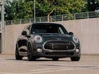 Gebraucht Mini Cooper S 192 PS (141 kW) 2017 Grau Kleinwagen