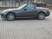 Gebraucht Mazda MX5 Kenko 126 PS (92 kW) 2014 Grau Cabrio