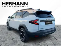Neu Dacia Bigster 140 PS (102 kW) 2026 Arktisweiß (weiß) SUV