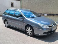 Gebraucht Citroën C5 136 PS (100 kW) 2005 Grau Kombi