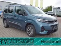 Gebraucht Opel Combo Edition 110 PS (80 kW) 2025 Blau Van / Kleinbus