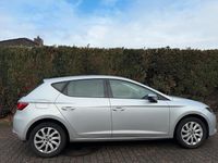 Gebraucht Seat Leon 110 PS (80 kW) 2016 Silber Limousine