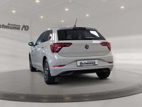 Gebraucht VW Polo Life 95 PS (69 kW) 2025 Ascotgrau Kleinwagen