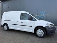 Gebraucht VW Caddy Maxi 102 PS (75 kW) 2018 Weiß Van / Kleinbus