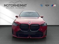 Nowe BMW X3 Performance 197 KM (144 kW) 2025 Czerwony SUV