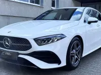 Gebraucht Mercedes A180 AMG 136 PS (100 kW) 2025 Weiß Limousine