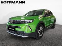 Gebraucht Opel Mokka-e Elegance 100 kW (136 PS) 2022 Matcha grün metallic SUV