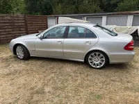 Gebraucht Mercedes E280 Avantgarde 231 PS (169 kW) 2005 Grau Limousine