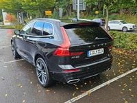 Gebraucht Volvo XC60 R-Design 235 PS (172 kW) 2018 Schwarz SUV