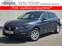Neu Seat Leon ST Black Edition 150 PS (110 kW) 2025 Grau Kombi