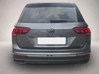 Gebraucht VW Tiguan Allspace Life 190 PS (139 kW) 2022 Grau SUV
