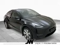 Brugt Tesla Model Y 378 kW (514 HK) 2022 Sort SUV