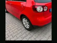 Gebraucht VW Golf IV 105 PS (77 kW) 2005 Rot Limousine