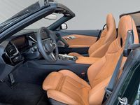 Neu BMW Z4 Performance 258 PS (189 kW) 2026 Gruen Cabrio