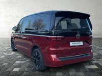 Gebraucht VW Multivan Style 204 PS (150 kW) 2023 Schwarzrot Van