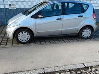 Gebraucht Mercedes A180 Classic 109 PS (80 kW) 2007 Grau Van / Kleinbus