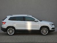 Gebraucht Skoda Karoq Style 150 PS (110 kW) 2018 Weiß SUV