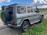 Gebraucht Mercedes G350 245 PS (180 kW) 2017 Grau SUV