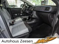 Gebraucht Citroën C3 PureTech 110 PS (80 kW) 2023 Grau Kleinwagen