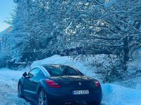 gebraucht Peugeot RCZ 1.6 200 THP