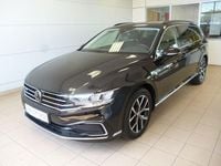 Gebraucht VW Passat GTE 218 PS (160 kW) 2020 Schwarz Kombi