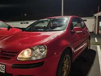 Gebraucht VW Golf IV Trendline 75 PS (55 kW) 2004 Rot Limousine