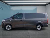 Second-hand Citroën Jumpy 122 CP (89 kW) 2021 Gri Monovolum