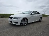Gebraucht BMW 320 Cabriolet M Sport 184 PS (135 kW) 2013 Weiß Cabrio
