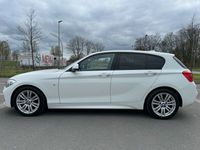 gebraucht BMW 116 i M Sport Paket*PDC*SHZ*KLIMA*GARANTIE