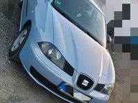 Gebraucht Seat Ibiza 75 PS (55 kW) 2005 Silber Kleinwagen