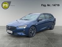 Gebraucht Opel Insignia Ultimate 122 PS (89 kW) 2020 Blau Kombi