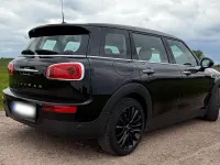 Gebraucht Mini One D 116 PS (85 kW) 2018 Schwarz Kleinwagen