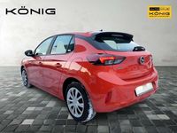 Gebraucht Opel Corsa 75 PS (55 kW) 2023 Orange Limousine