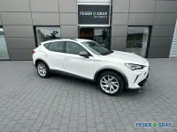 Gebraucht Cupra Formentor 204 PS (150 kW) 2022 Weiß SUV