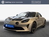 Neu Alpine A110 300 PS (220 kW) 2026 Grau Coupé